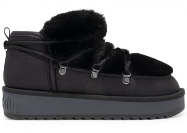 Μαύρο snow Boot D.Franklin DFSH370011 - D.Franklin - 