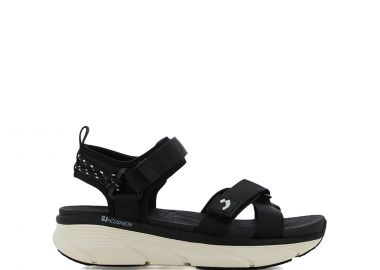 Μαύρο σπορ πέδιλο - SJ - 