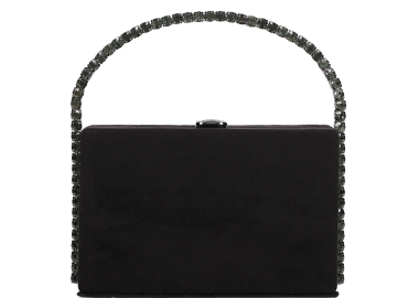 Μαύρο τσαντάκι - MIGATO - 