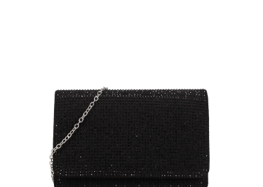 Μαύρο τσαντάκι - MIGATO - 