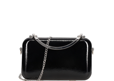 Μαύρο τσαντάκι - MIGATO - 