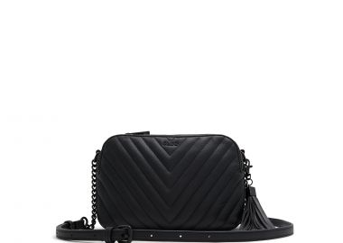 Μαύρο τσαντάκι ώμου TALAEDAR - ALDO - 