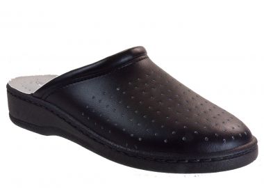 Max Relax Ανδρικές Παντόφλες 350 Μαύρο - Max Relax - 