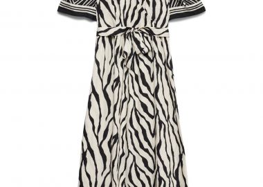 Μάξι Animal Print Φόρεμα VERO MODA -  - 