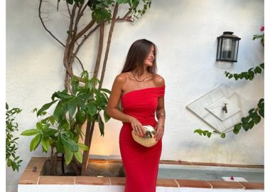 MAXI DRESS - BOTEGGA - sense-shop - 