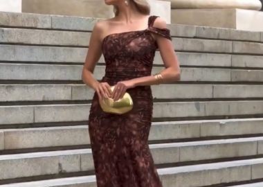 ΜΑΞΙ ΦΛΟΡΑΛ ΚΑΦΕ ΦΟΡΕΜΑ - ALVA - fashionroom - 