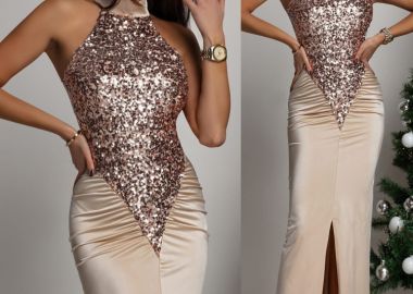 ΜΑΞΙ ΦΟΡΕΜΑ - ALABELLE - fashionroom - 