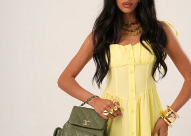 ΜΑΞΙ ΦΟΡΕΜΑ - LORENI - fashionroom - 