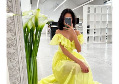 ΜΑΞΙ ΦΟΡΕΜΑ ΜΕ ΒΟΛΑΝ BY LUMINA - sense-shop - 