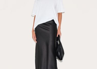 ΜΑΞΙ ΣΑΤΕΝ ΦΟΥΣΤΑ - AMIRA - sense-shop - 