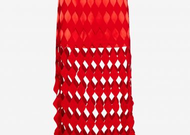 Maxi Skirt in Red - Cutcuutur - 
