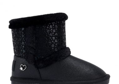 MAYORAL Μπότα 26-30 - ΜΑΥΡΟ - Mayoral - 