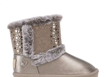 MAYORAL Μπότα 31-38 - ΜΠΕΖ ΜΕΤΑΛΛΙΚΟ - Mayoral - 