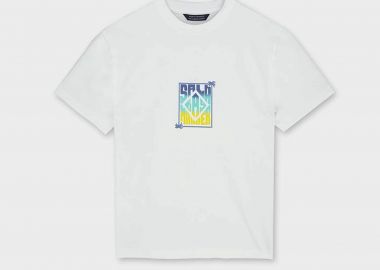 Mayoral παιδική μπλούζα με print - 6036-S26 Κρέμ - MAYORAL - 