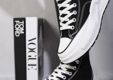 ΜΑΥΡΑ ΔΙΠΑΤΑ SNEAKERS - GAL - sense-shop - 