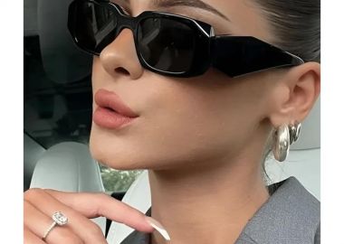 ΜΑΥΡΑ ΓΥΑΛΙΑ ΗΛΙΟΥ - JADE - sense-shop - 