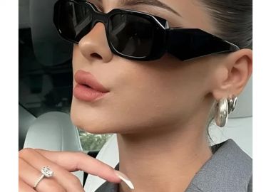 ΜΑΥΡΑ ΓΥΑΛΙΑ ΗΛΙΟΥ - JADE - fashionroom - 