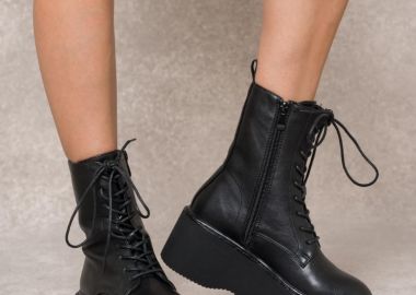 ΜΑΥΡΑ ΜΠΟΤΑΚΙΑ - AVRILO - sense-shop - 