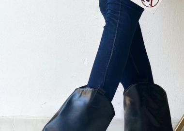 ΜΑΥΡΑ ΜΠΟΤΑΚΙΑ - BALICE - fashionroom - 