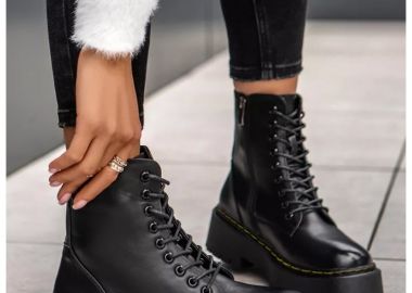 ΜΑΥΡΑ ΜΠΟΤΑΚΙΑ - SPIRIT - fashionroom - 