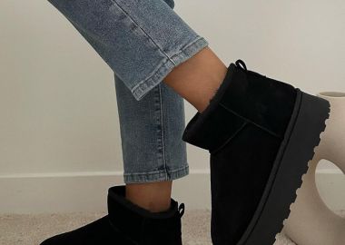 ΜΑΥΡΑ ΜΠΟΤΑΚΙΑ - ULTRA - fashionroom - 