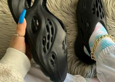 ΜΑΥΡΑ SNEAKERS - ELEVATE - fashionroom - 