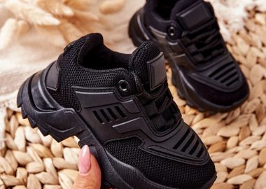 ΜΑΥΡΑ SNEAKERS - VALENCIA -  - 