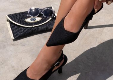 ΜΑΥΡΕΣ ΓΟΒΕΣ - CARIA - fashionroom - 