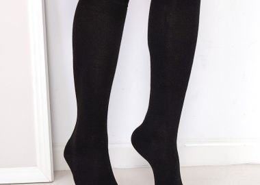 ΜΑΥΡΕΣ ΜΑΚΡΙΕΣ ΚΑΛΤΣΕΣ VIVIA - sense-shop - 