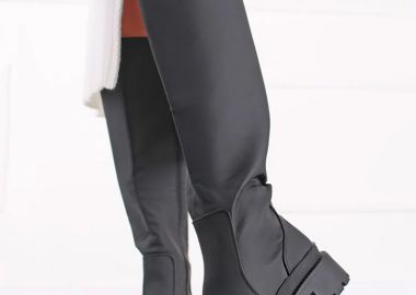 ΜΑΥΡΕΣ ΜΠΟΤΕΣ - MESSINA - fashionroom - 