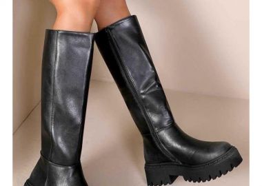 ΜΑΥΡΕΣ ΜΠΟΤΕΣ - OLGA - fashionroom - 