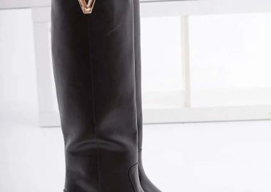 ΜΑΥΡΕΣ ΜΠΟΤΕΣ - VEATRIKI - sense-shop - 