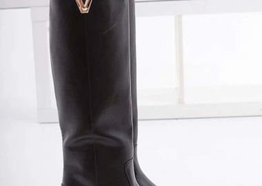 ΜΑΥΡΕΣ ΜΠΟΤΕΣ - VEATRIKI - fashionroom - 