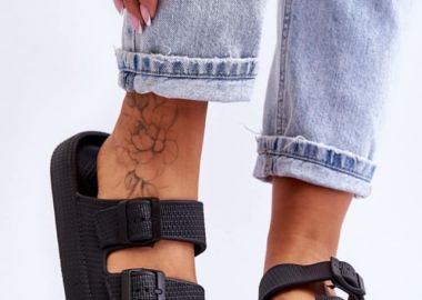 ΜΑΥΡΕΣ ΠΑΝΤΟΦΛΕΣ - BALI - sense-shop - 