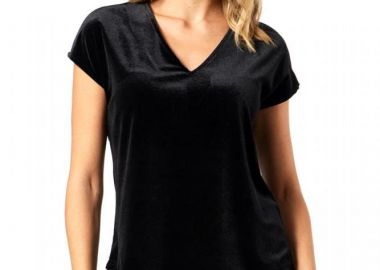 ΜΑΥΡΗ ΒΕΛΟΥΔΙΝΗ ΖΑΠΟΝΕ ΜΠΛΟΥΖΑ - Anna Raxevsky - 