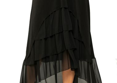 ΜΑΥΡΗ ΦΟΥΣΤΑ ΜΕ ΒΟΛΑΝ - Anna Raxevsky - 