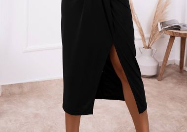 ΜΑΥΡΗ ΜΙΝΤΙ ΦΟΥΣΤΑ- PENELOPE - sense-shop - 