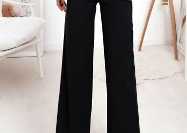 ΜΑΥΡΗ ΠΑΝΤΕΛΟΝΑ- GINNY - sense-shop - 