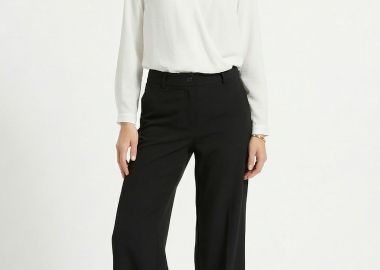 ΜΑΥΡΗ ΠΑΝΤΕΛΟΝΑ ΜΕ ΦΕΡΜΟΥΑΡ ΚΑΙ ΚΟΥΜΠΙ - Anna Raxevsky - 