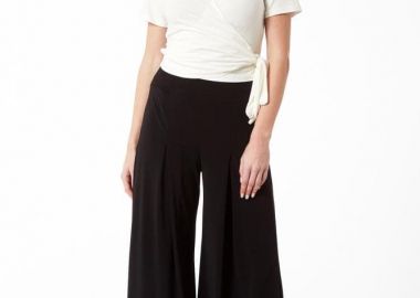 ΜΑΥΡΗ ΠΑΝΤΕΛΟΝΑ ΜΕ ΚΟΥΦΟΠΙΕΤΕΣ - Anna Raxevsky - 