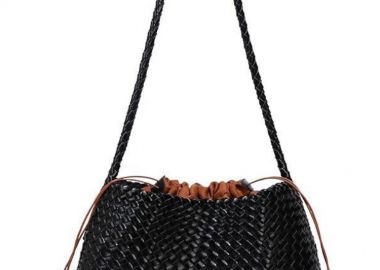 ΜΑΥΡΗ ΤΣΑΝΤΑ - EMERSON - sense-shop - 