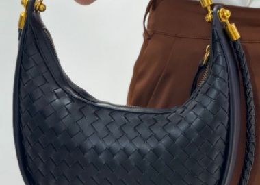 ΜΑΥΡΗ ΤΣΑΝΤΑ - HALFMOON BIG - fashionroom - 