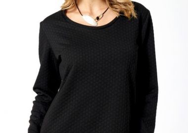 ΜΑΥΡΗ ΖΑΚΑΡ ΜΠΛΟΥΖΑ - Anna Raxevsky - 