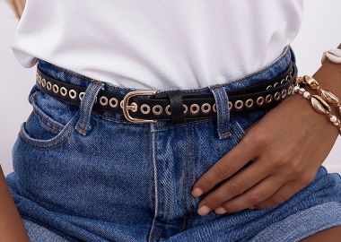 ΜΑΥΡΗ ΖΩΝΗ - NICOL - fashionroom - 