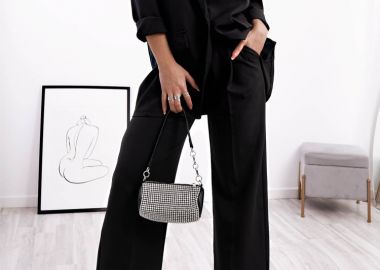 ΜΑΥΡΟ ΚΟΣΤΟΥΜΙ - ADELINA - fashionroom - 