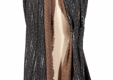 ΜΑΥΡΟ ΜΕΛΑΝΖΕ ΚΑΣΚΟΛ - Anna Raxevsky - 