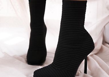 ΜΑΥΡΟ ΜΠΟΤΑΚΙ ΚΑΛΤΣΑ- NEGRONI - sense-shop - 