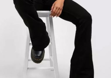 ΜΑΥΡΟ ΠΑΝΤΕΛΟΝΙ ΚΑΜΠΑΝΑ - CLEA - sense-shop - 