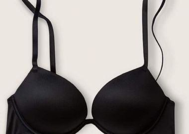 ΜΑΥΡΟ PUSH UP ΣΟΥΤΙΕΝ - STELLA - fashionroom - 