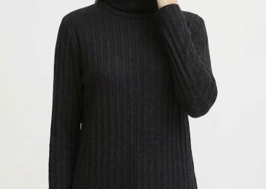 ΜΑΥΡΟ ΡΙΠ ΠΛΕΚΤΟ ΖΙΒΑΓΚΟ - Anna Raxevsky - 